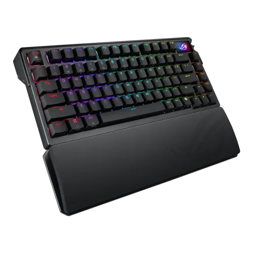 Asus ROG Azoth Extreme RGB Tri-Mode Wireless Mechanical Gaming Keyboard