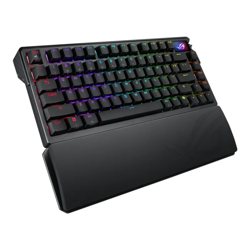 Asus ROG Azoth Extreme RGB Tri-Mode Wireless Mechanical Gaming Keyboard