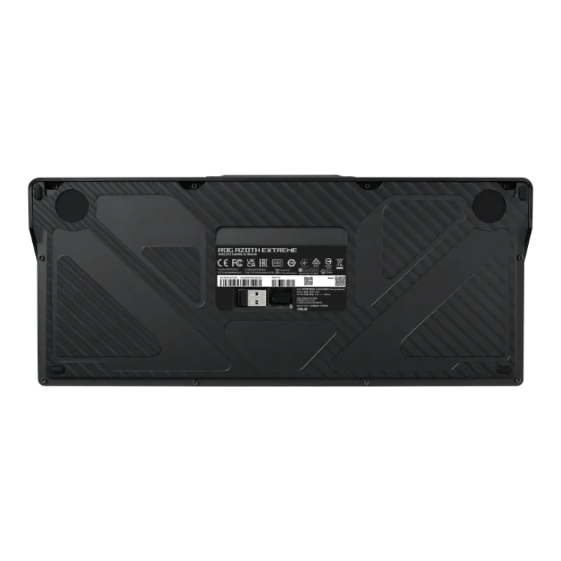 Asus ROG Azoth Extreme RGB Tri-Mode Wireless Mechanical Gaming Keyboard