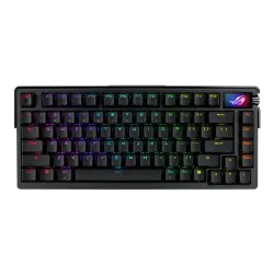 Asus ROG Azoth Extreme RGB Tri-Mode Wireless Mechanical Gaming Keyboard