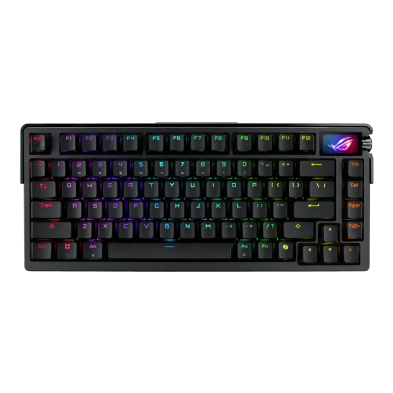 Asus ROG Azoth Extreme RGB Tri-Mode Wireless Mechanical Gaming Keyboard