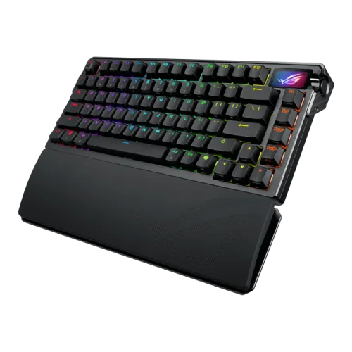 Asus ROG Azoth Extreme RGB Tri-Mode Wireless Mechanical Gaming Keyboard