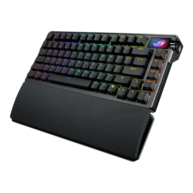 Asus ROG Azoth Extreme RGB Tri-Mode Wireless Mechanical Gaming Keyboard