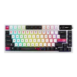 Asus ROG Azoth X RGB Tri-Mode Wireless Mechanical Gaming Keyboard