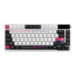 Asus ROG Azoth X RGB Tri-Mode Wireless Mechanical Gaming Keyboard