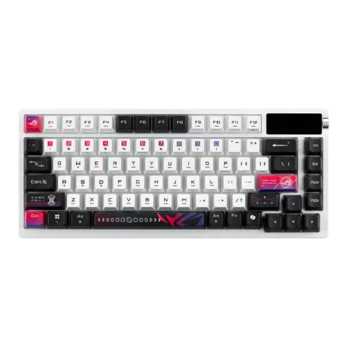 Asus ROG Azoth X RGB Tri-Mode Wireless Mechanical Gaming Keyboard