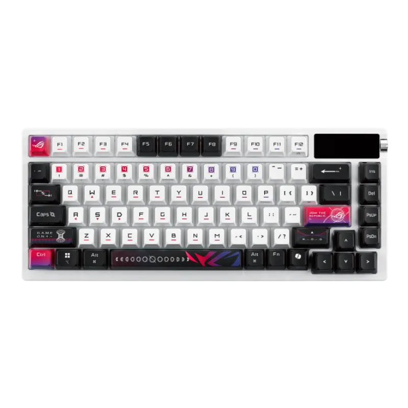 Asus ROG Azoth X RGB Tri-Mode Wireless Mechanical Gaming Keyboard