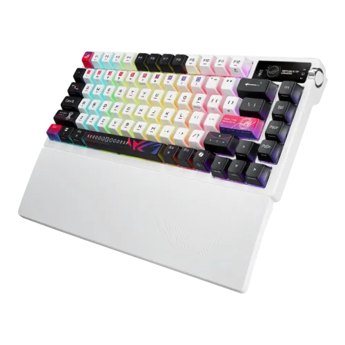 Asus ROG Azoth X RGB Tri-Mode Wireless Mechanical Gaming Keyboard