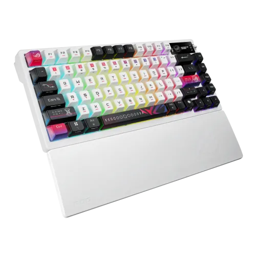 Asus ROG Azoth X RGB Tri-Mode Wireless Mechanical Gaming Keyboard