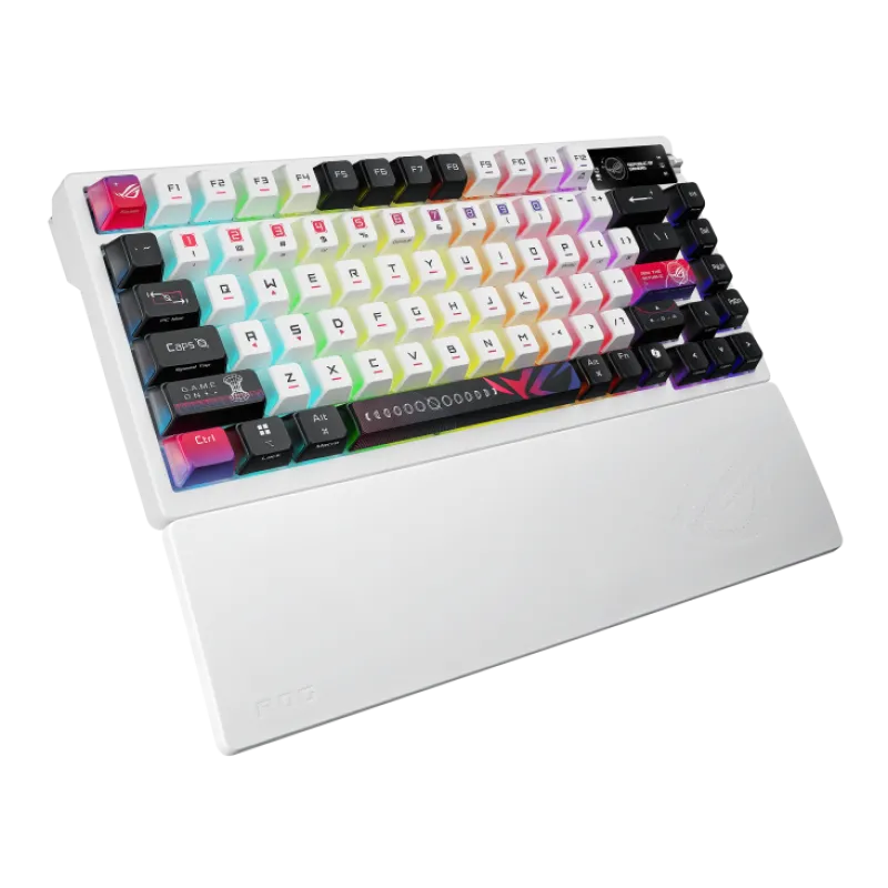 Asus ROG Azoth X RGB Tri-Mode Wireless Mechanical Gaming Keyboard