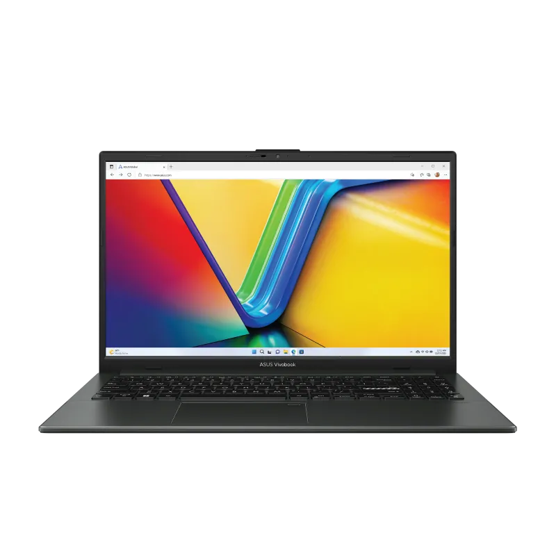 Asus VivoBook Go 15 E1504FA Ryzen 5 7520U 16GB RAM 512GB SSD 15.6" FHD Laptop Mixed Black Asus VivoBook Go 15 E1504FA Ryzen 5 7520U 16GB RAM 512GB SSD 15.6" FHD Laptop Mixed Black