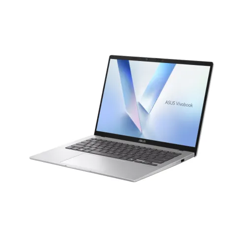ASUS Vivobook 14 F1407QA Snapdragon X X1 14" WUXGA Copilot+ PC Laptop Platinum Gold