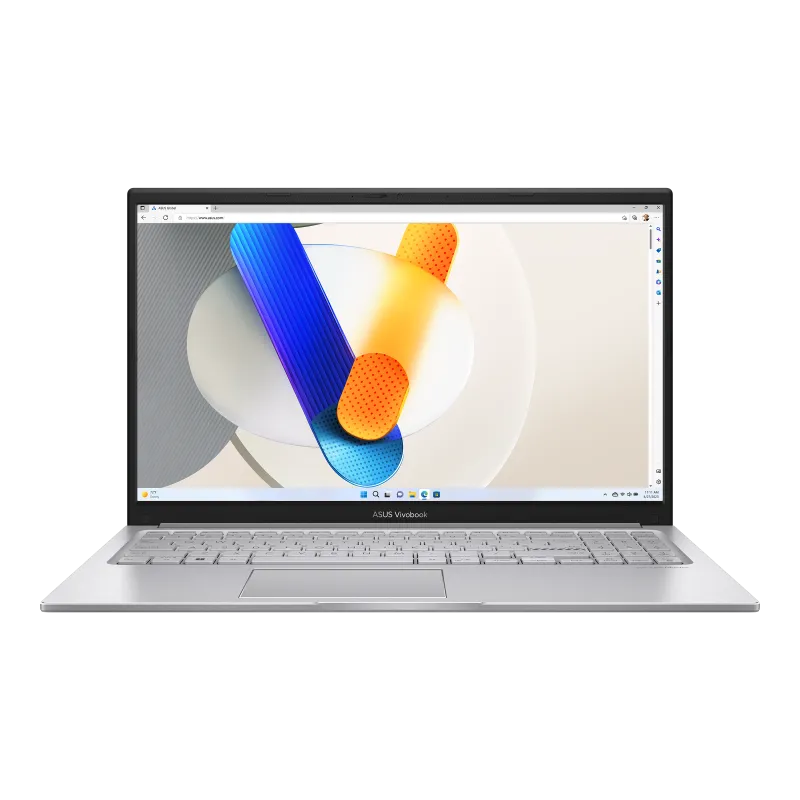 ASUS Vivobook 15 F1504ZA Core-i5 12th Gen 8GB RAM 512GB SSD 15.6-inch FHD Laptop ASUS Vivobook 15 F1504ZA Core-i5 12th Gen 8GB RAM 512GB SSD 15.6-inch FHD Laptop