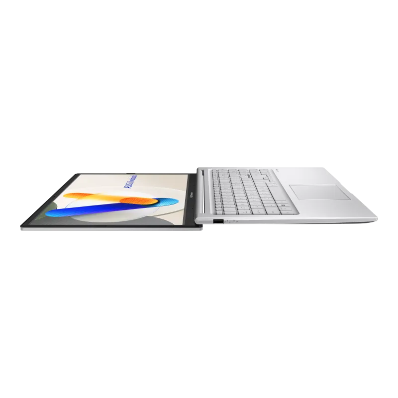 ASUS Vivobook 15 F1504ZA Core-i5 12th Gen 8GB RAM 512GB SSD 15.6-inch FHD Laptop ASUS Vivobook 15 F1504ZA Core-i5 12th Gen 8GB RAM 512GB SSD 15.6-inch FHD Laptop