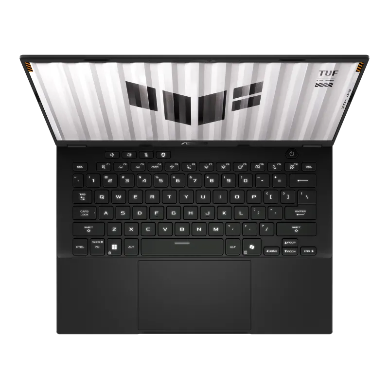 ASUS TUF Gaming A14 FA401UH Ryzen 7 260 14" 2.5K WQXGA Gaming Laptop