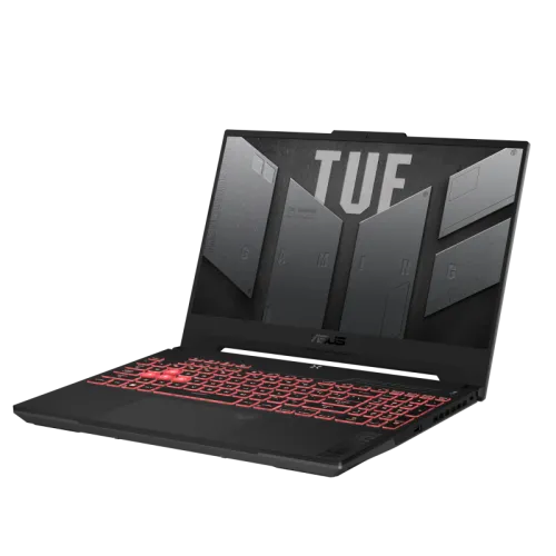 Asus TUF Gaming A15 FA507NUR Ryzen 7 7435HS RTX 4050 6GB Graphics 15.6" FHD Gaming Laptop