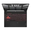 Asus TUF Gaming A15 FA507NUR Ryzen 7 7435HS RTX 4050 6GB Graphics 15.6" FHD Gaming Laptop