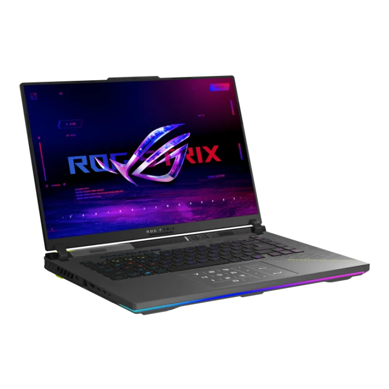 ASUS ROG Strix G16 G614FR AMD Ryzen 9 9955HX3D RTX 5070 Ti 12GB Graphics 16" FHD+ Gaming Laptop