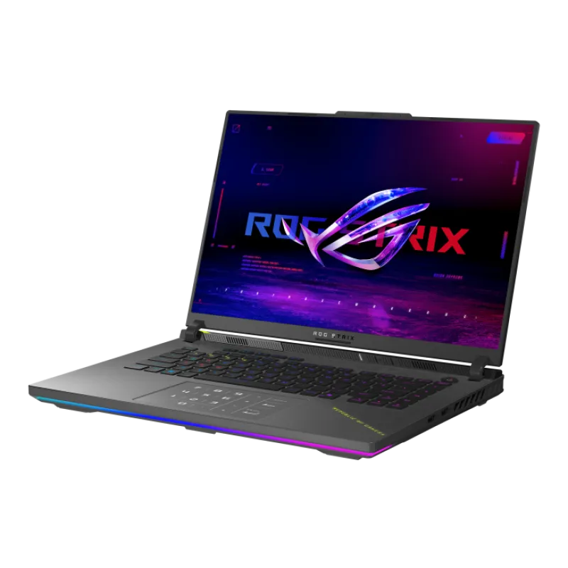 ASUS ROG Strix G16 G614FR AMD Ryzen 9 9955HX3D RTX 5070 Ti 12GB Graphics 16" FHD+ Gaming Laptop