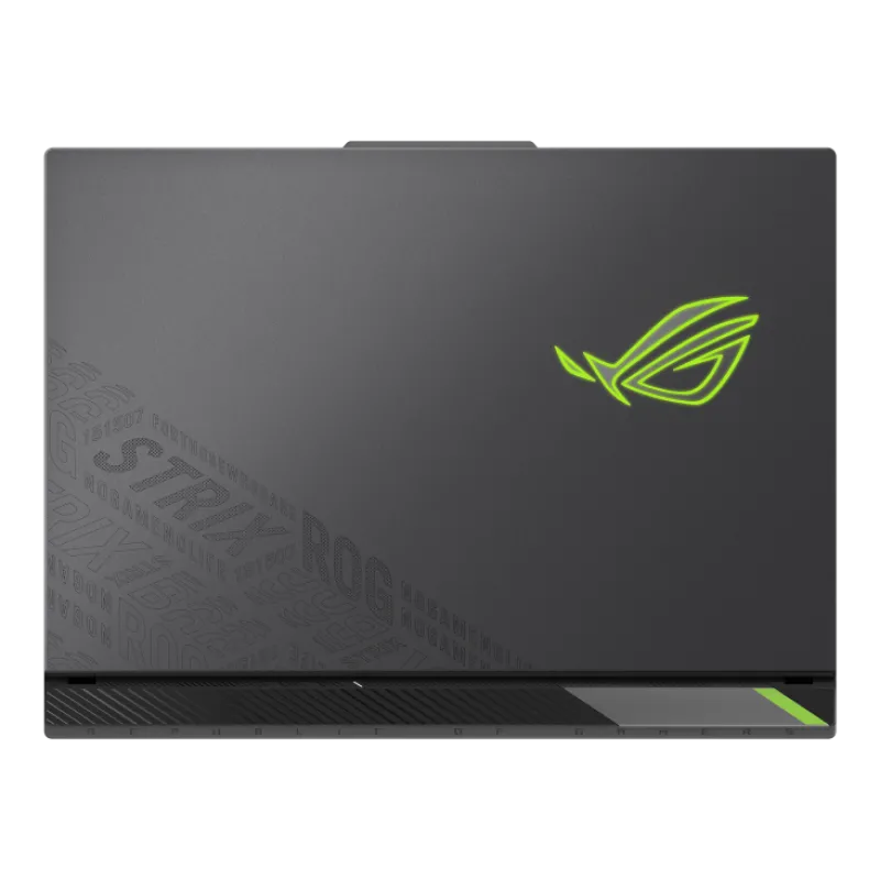 ASUS ROG Strix G16 G614FR AMD Ryzen 9 9955HX3D RTX 5070 Ti 12GB Graphics 16" FHD+ Gaming Laptop