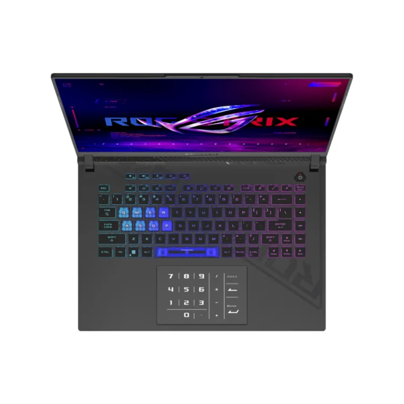 ASUS ROG Strix G16 G614JU Core i5 13th Gen RTX 4050 6GB Graphics 16" WUXGA Gaming Laptop