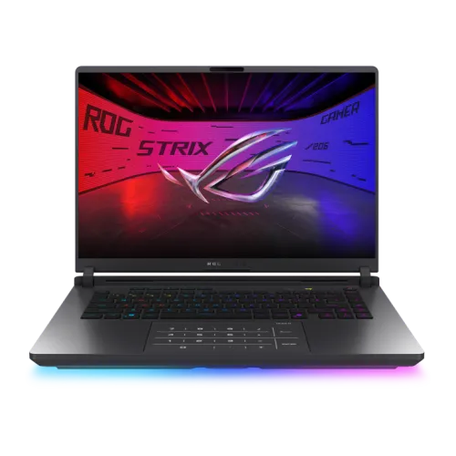 ASUS ROG Strix G16 G615LM Ultra 9 275HX RTX 5060 8GB Graphics 16" WUXGA Gaming Laptop