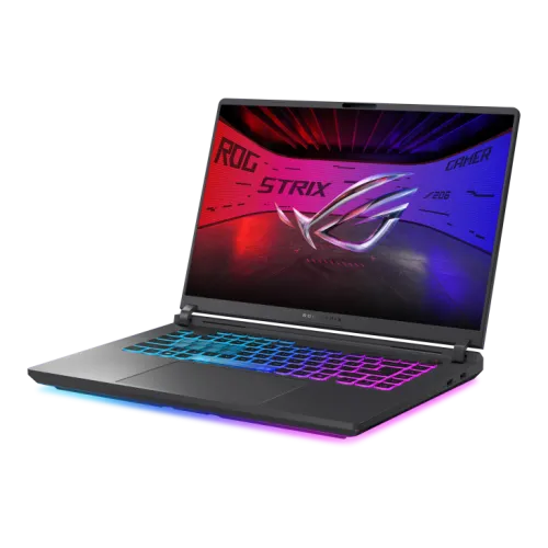ASUS ROG Strix G16 G615LM Ultra 9 275HX RTX 5060 8GB Graphics 16" WUXGA Gaming Laptop