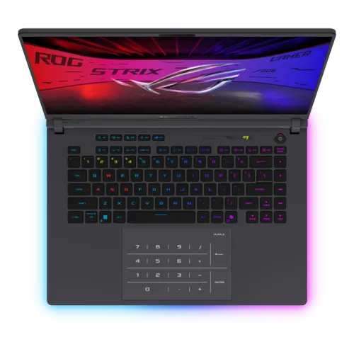 ASUS ROG Strix G16 G615LM Ultra 9 275HX RTX 5060 8GB Graphics 16" WUXGA Gaming Laptop