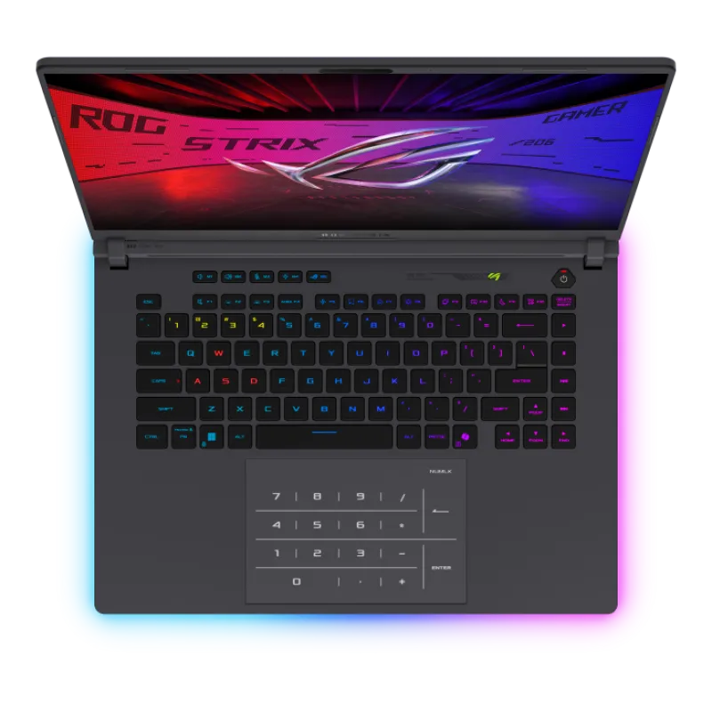 ASUS ROG Strix G16 G615LP Ultra 9 275HX 16" FHD+ Gaming Laptop