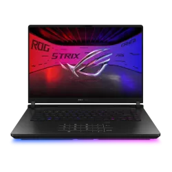 ASUS ROG Strix SCAR 16 G635LW Core Ultra 9 RTX 5080 16GB Graphics 16" WQXGA Copilot+PC Gaming Laptop