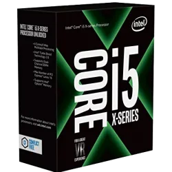 Asus TUF X299 MARK 2 Motherboard & Intel Core i5-7640X Processor Combo