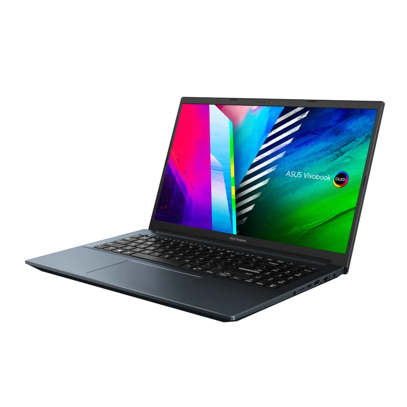 ASUS Vivobook Pro 15 M3500QC Ryzen 9 5900HX RTX 3050 4GB Graphics 15.6" FHD Laptop ASUS Vivobook Pro 15 M3500QC Ryzen 9 5900HX RTX 3050 4GB Graphics 15.6" FHD Laptop