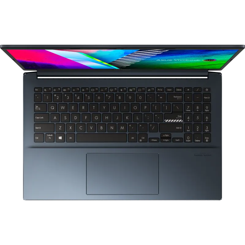 ASUS Vivobook Pro 15 M3500QC Ryzen 9 5900HX RTX 3050 4GB Graphics 15.6" FHD Laptop ASUS Vivobook Pro 15 M3500QC Ryzen 9 5900HX RTX 3050 4GB Graphics 15.6" FHD Laptop