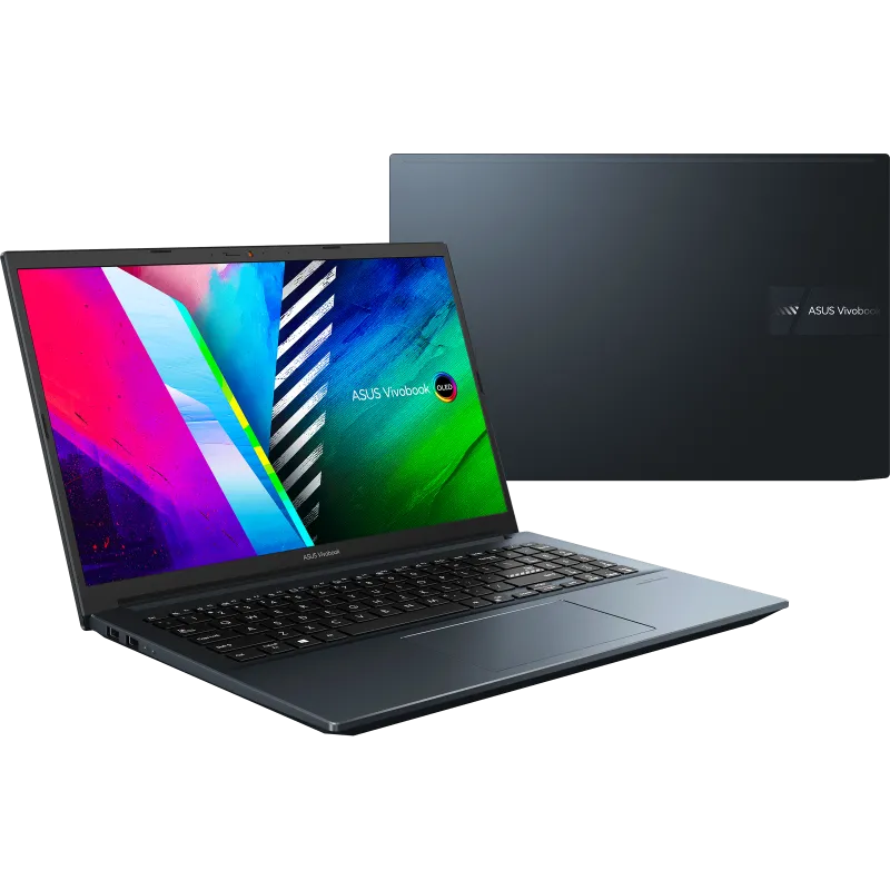ASUS Vivobook Pro 15 M3500QC Ryzen 9 5900HX RTX 3050 4GB Graphics 15.6" FHD Laptop ASUS Vivobook Pro 15 M3500QC Ryzen 9 5900HX RTX 3050 4GB Graphics 15.6" FHD Laptop
