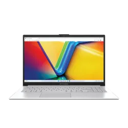 ASUS Vivobook Go 15 L1504FA Ryzen 5 7520U 15.6" FHD Cool Silver Laptop ASUS Vivobook Go 15 L1504FA Ryzen 5 7520U 15.6" FHD Cool Silver Laptop