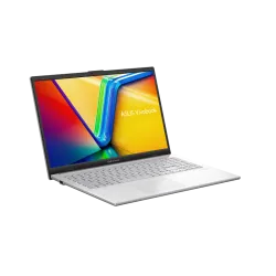 ASUS Vivobook Go 15 L1504FA Ryzen 5 7520U 15.6" FHD Cool Silver Laptop ASUS Vivobook Go 15 L1504FA Ryzen 5 7520U 15.6" FHD Cool Silver Laptop