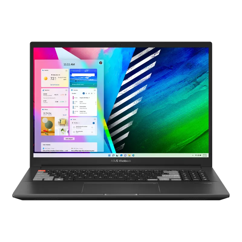 Asus Vivobook Pro 16X OLED M7600QE Ryzen 7 5800H RTX 3050Ti 4GB Graphics 16" 4K Gaming Laptop Asus Vivobook Pro 16X OLED M7600QE Ryzen 7 5800H RTX 3050Ti 4GB Graphics 16" 4K Gaming Laptop