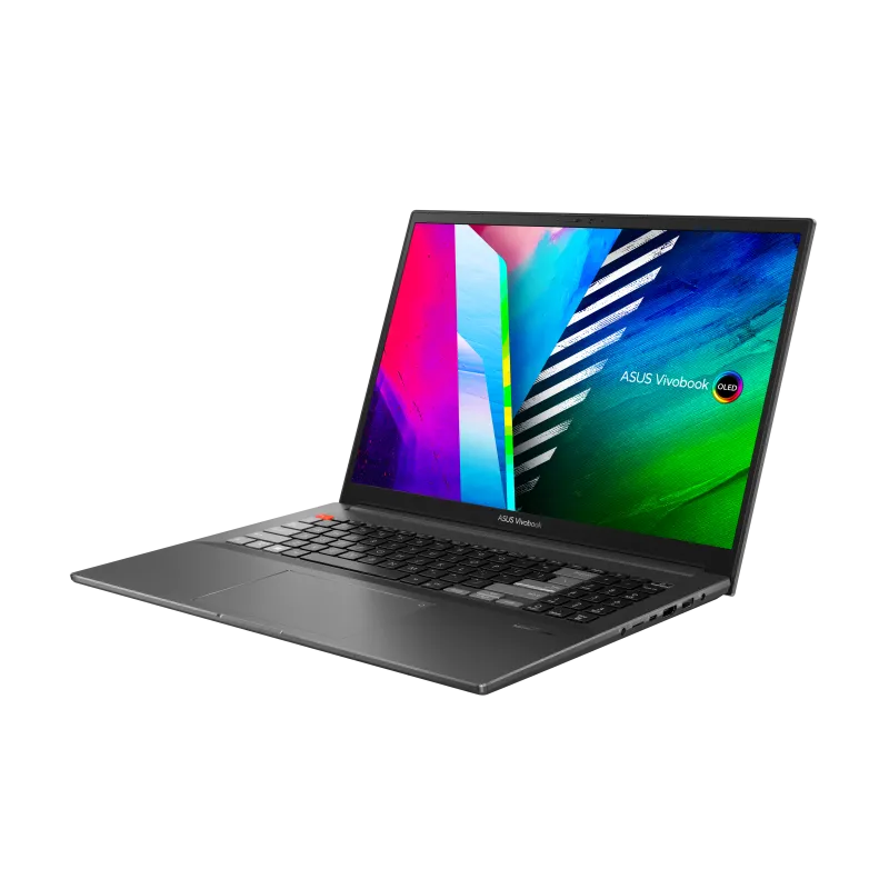 Asus Vivobook Pro 16X OLED M7600QE Ryzen 7 5800H RTX 3050Ti 4GB Graphics 16" 4K Gaming Laptop Asus Vivobook Pro 16X OLED M7600QE Ryzen 7 5800H RTX 3050Ti 4GB Graphics 16" 4K Gaming Laptop