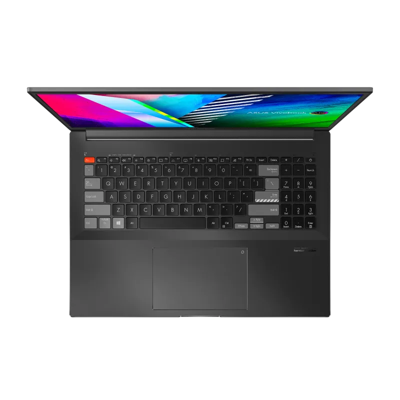 Asus Vivobook Pro 16X OLED M7600QE Ryzen 7 5800H RTX 3050Ti 4GB Graphics 16" 4K Gaming Laptop Asus Vivobook Pro 16X OLED M7600QE Ryzen 7 5800H RTX 3050Ti 4GB Graphics 16" 4K Gaming Laptop