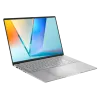 ASUS Vivobook S 16 OLED M5606KA Ryzen AI 5 340 3K OLED Copilot+PC 16" Cool Silver Laptop  ASUS Vivobook S 16 OLED M5606KA Ryzen AI 5 340 3K OLED Copilot+PC 16" Cool Silver Laptop