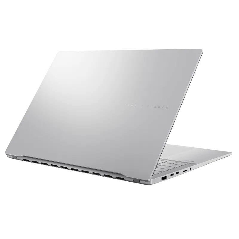 ASUS Vivobook S 16 OLED M5606KA Ryzen AI 5 340 3K OLED Copilot+PC 16" Cool Silver Laptop  ASUS Vivobook S 16 OLED M5606KA Ryzen AI 5 340 3K OLED Copilot+PC 16" Cool Silver Laptop