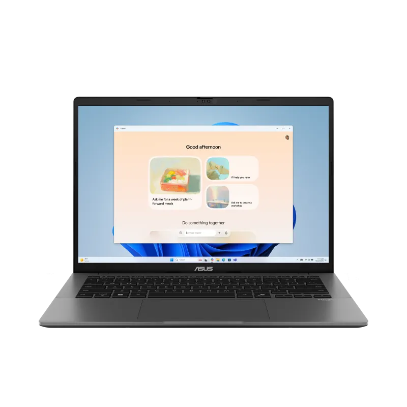 ASUS VivoBook S14 S3407CA Core Ultra 7 255H 14" WUXGA Laptop ASUS VivoBook S14 S3407CA Core Ultra 7 255H 14" WUXGA Laptop