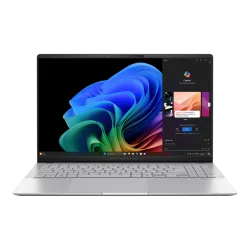 ASUS Vivobook S 15 OLED S5507QA Snapdragon X Elite 15.6" Copilot+ PC Laptop ASUS Vivobook S 15 OLED S5507QA Snapdragon X Elite 15.6" Copilot+ PC Laptop
