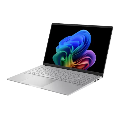 ASUS Vivobook S 15 OLED S5507QA Snapdragon X Elite 15.6" Copilot+ PC Laptop