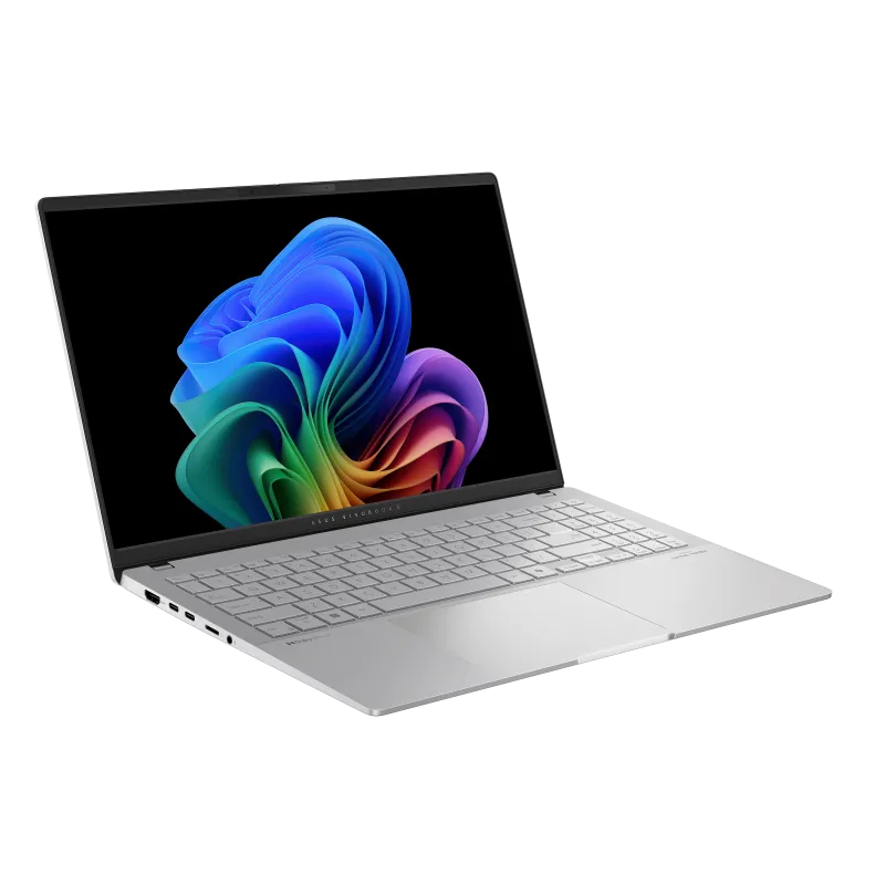 ASUS Vivobook S 15 OLED S5507QA Snapdragon X Elite 15.6" Copilot+ PC Laptop ASUS Vivobook S 15 OLED S5507QA Snapdragon X Elite 15.6" Copilot+ PC Laptop