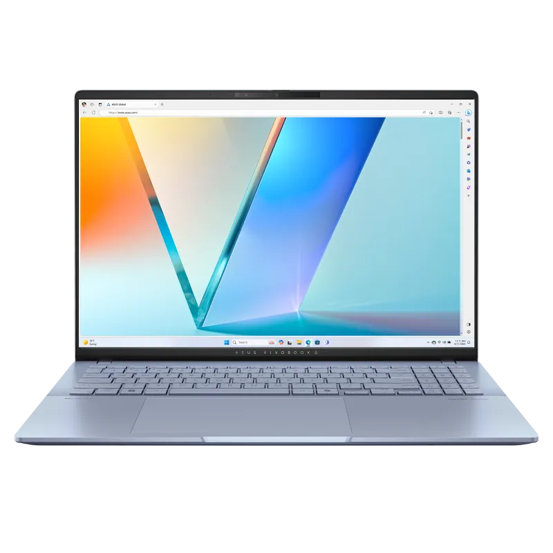 Asus Vivobook S 16 OLED S5606MA Core Ultra 5 16" 3.2K OLED Laptop Asus Vivobook S 16 OLED S5606MA Core Ultra 5 16" 3.2K OLED Laptop