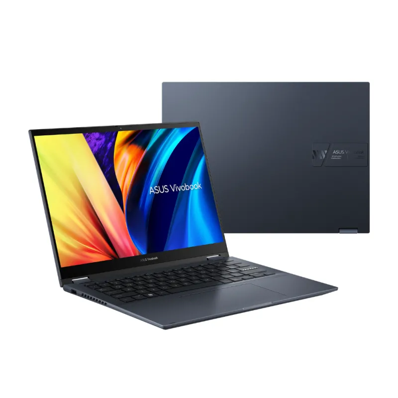 ASUS Vivobook S14 Flip TP3402VA Core i5 13th Gen 14" WUXGA Laptop ASUS Vivobook S14 Flip TP3402VA Core i5 13th Gen 14" WUXGA Laptop