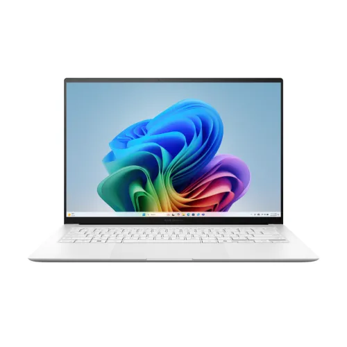 ASUS Zenbook S 14 OLED UX5406SA Core Ultra 7 256V 14" 3K Copilot+ PC Touch Laptop White