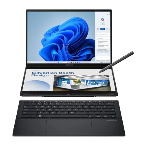 ASUS Zenbook Duo UX8406CA Core Ultra 9 14.0-inch OLED Laptop