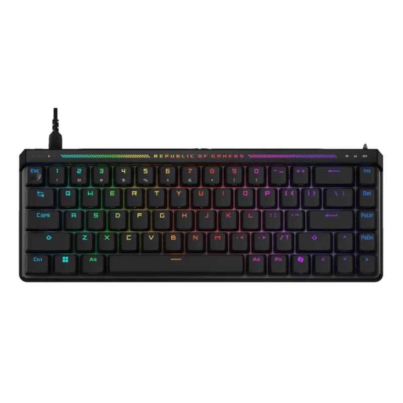 ASUS ROG Falchion Ace HFX Magnetic Switch Gaming Keyboard